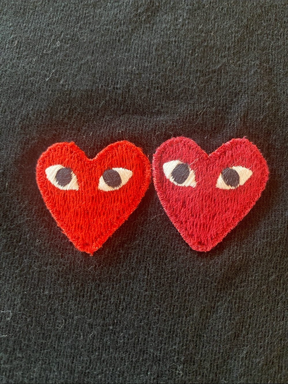 Comme des Garçons Unisex T-shirt XL